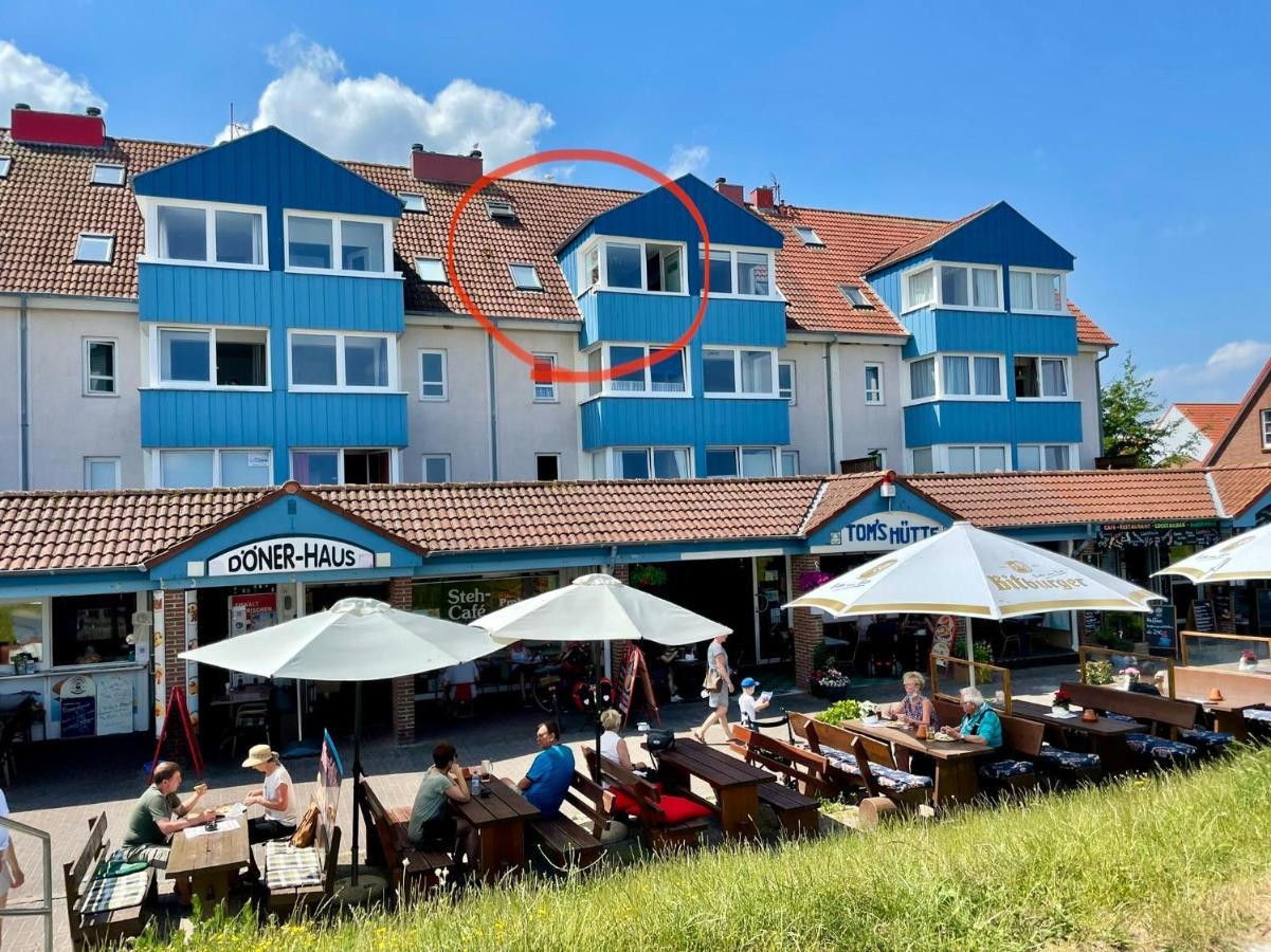 Traum Ostseemeerblick Schonberger Strand Εξωτερικό φωτογραφία